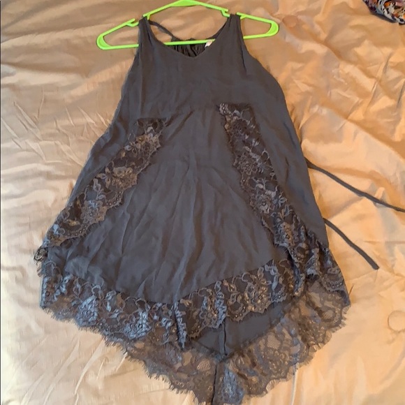 Free People Dresses & Skirts - Gray Free People dress